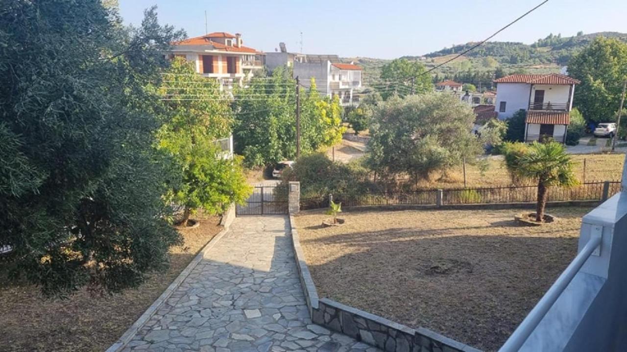 Holiday Aptm - Morningsun2 - Sithonia Άγιος Νικόλαος Εξωτερικό φωτογραφία