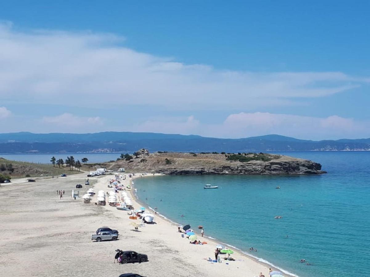Holiday Aptm - Morningsun2 - Sithonia Άγιος Νικόλαος Εξωτερικό φωτογραφία