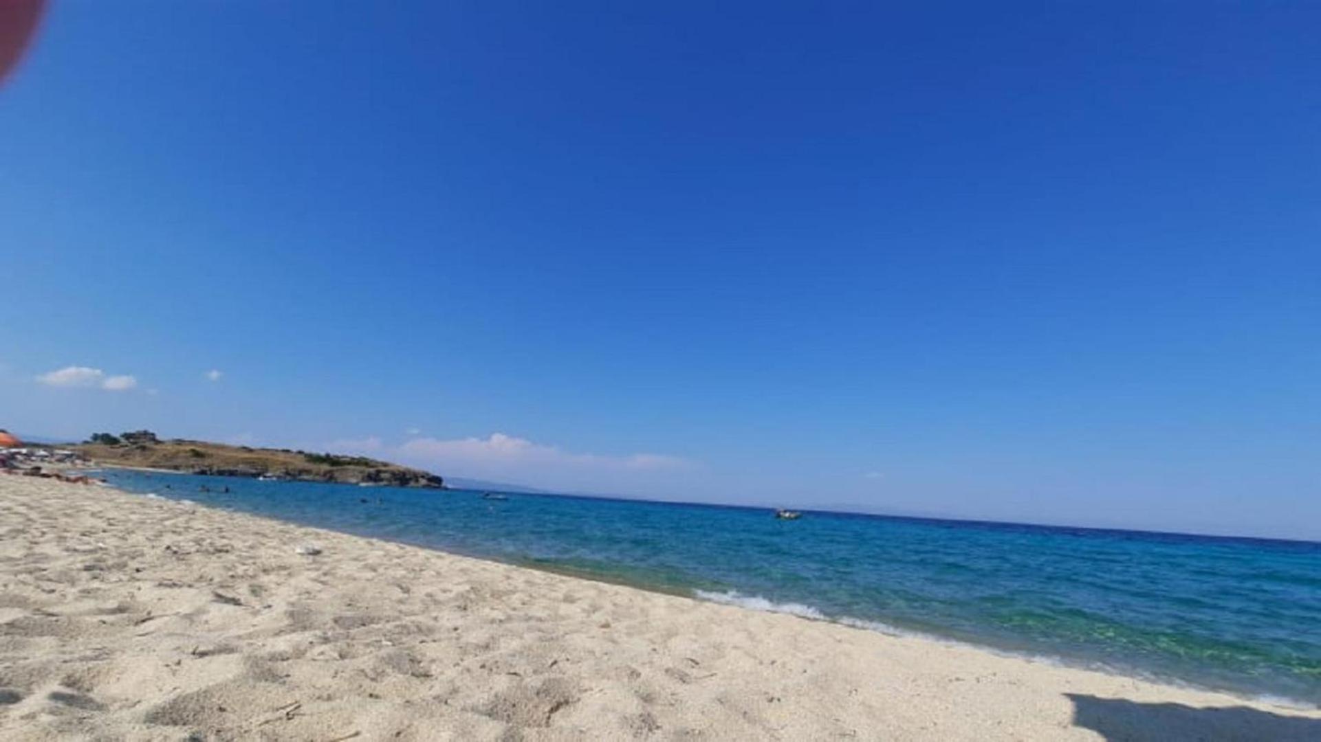 Holiday Aptm - Morningsun2 - Sithonia Άγιος Νικόλαος Εξωτερικό φωτογραφία