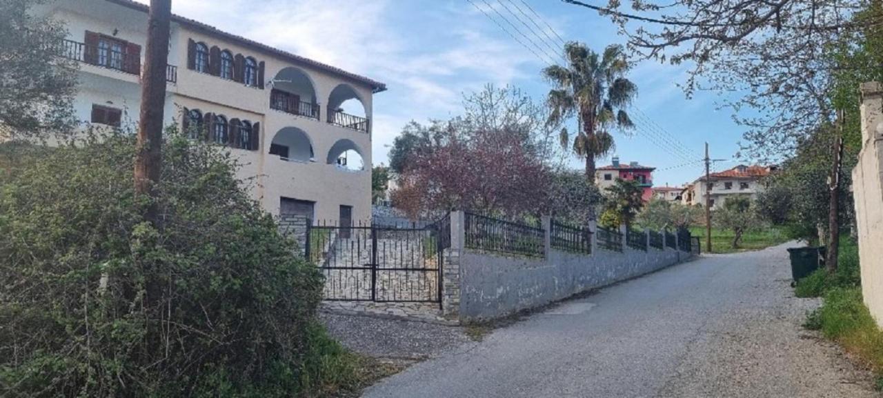 Holiday Aptm - Morningsun2 - Sithonia Άγιος Νικόλαος Εξωτερικό φωτογραφία